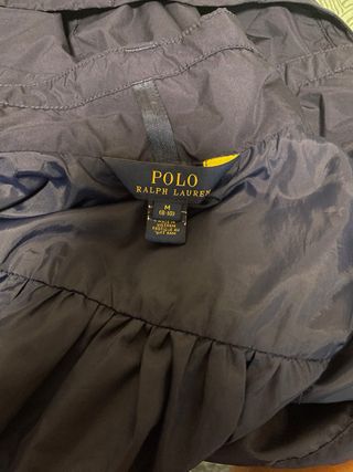 Chaqueta / canguro Ralph Lauren niña 8-10 años