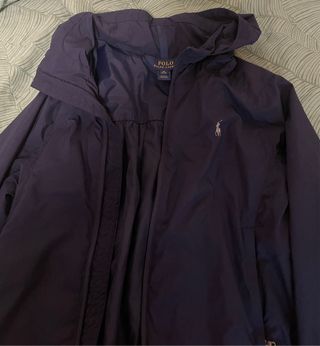 Chaqueta / canguro Ralph Lauren niña 8-10 años
