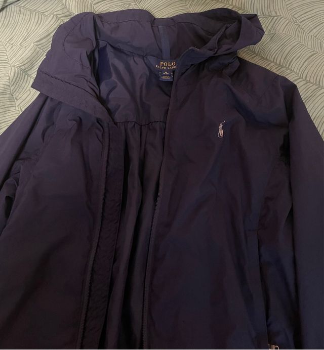 Chaqueta / canguro Ralph Lauren niña 8-10 años