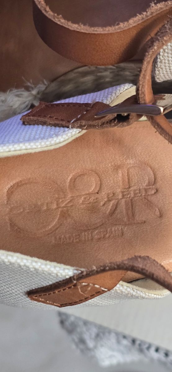 Sandalias diseño nuevas 