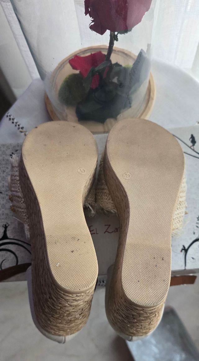 Sandalias diseño nuevas 
