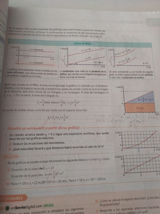 Física y química 4 ESO