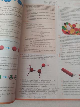 Física y química 4 ESO