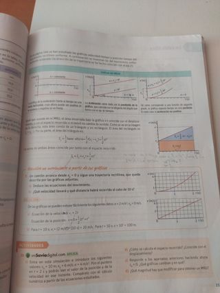 Física y química 4 ESO