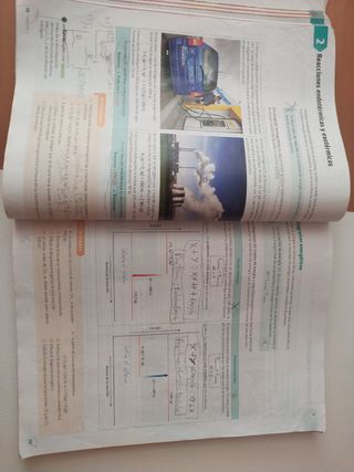 Física y química 4 ESO