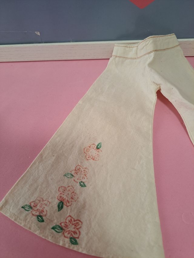 Pantalón hippie de nancy