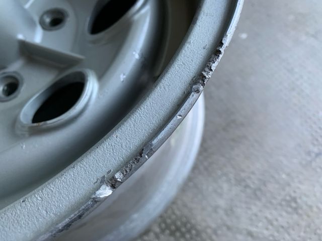 Llanta Gotti 13” Abarth FIAT SIMCA