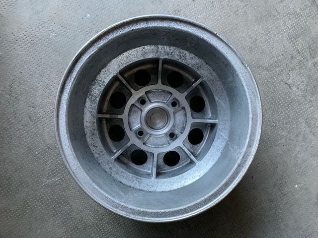 Llanta Gotti 13” Abarth FIAT SIMCA