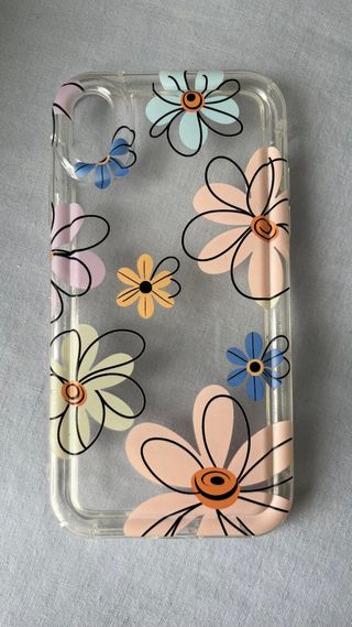 Pack 5 fundas IPhone XR