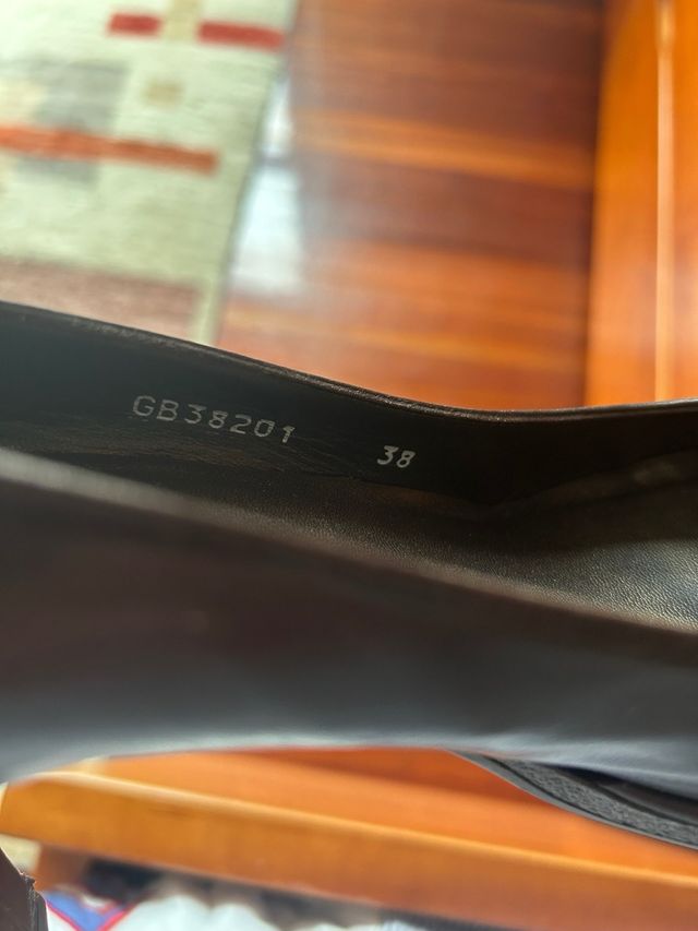 Zapatos tacón Stuart Weitzman