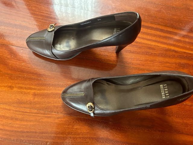 Zapatos tacón Stuart Weitzman