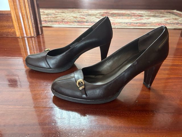 Zapatos tacón Stuart Weitzman