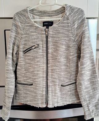 Chaqueta mango