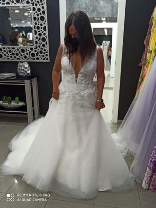 Vestido de novia
