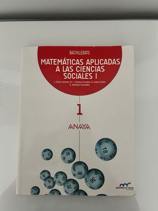 libro de bachillerato