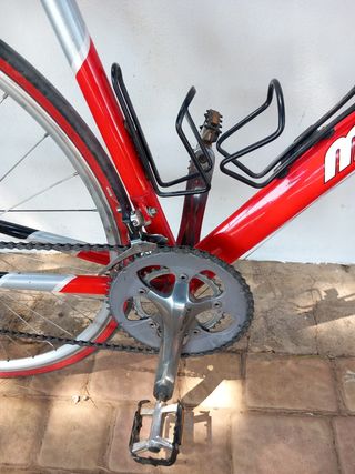 Bicicleta carretera massi