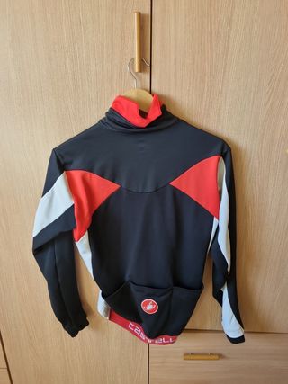Chaqueta Castelli