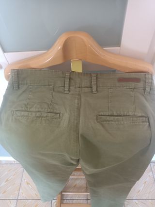 pantalón chico