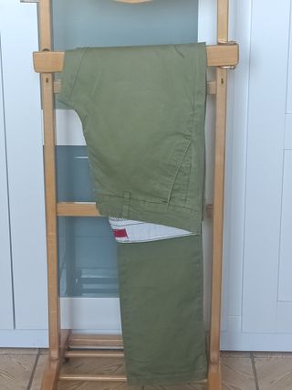 pantalón chico