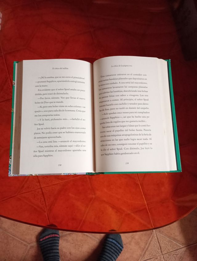 El chico del millón