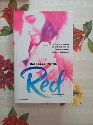 Red chasing red 1 di Isabelle Ronin