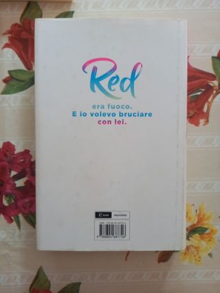 Red chasing red 1 di Isabelle Ronin