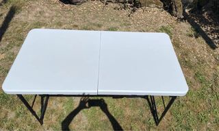 Mesa plegable catering