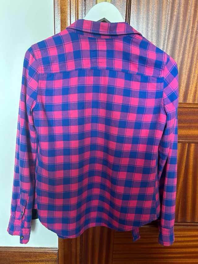 Camisa Hollister chica