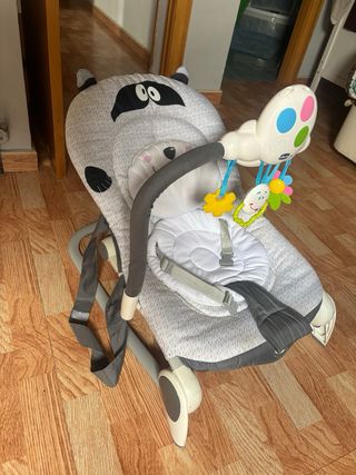 Hamaca bebé evolutiva Chicco