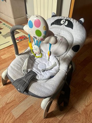 Hamaca bebé evolutiva Chicco