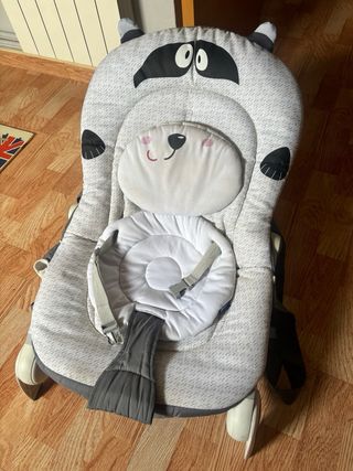 Hamaca bebé evolutiva Chicco