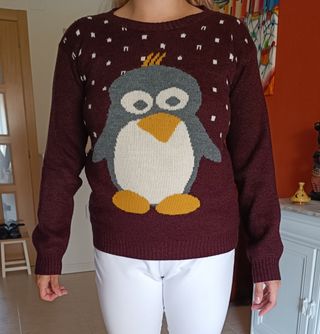 Jersey estampado