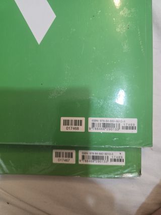 Libro geografia e historia 3°ESO