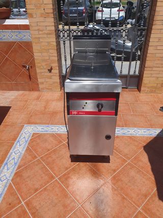 Freidora industrial franke