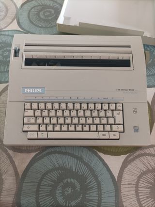 Maquina escribir electrica vintage