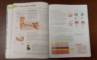 Libro Biología y Geología 3°ESO