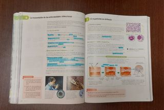 Libro Biología y Geología 3°ESO