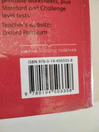 Libro Oxford Rooftops 3° Primaria