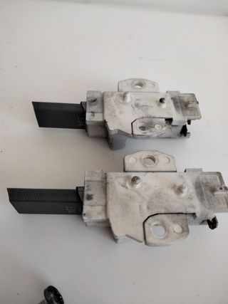 Escobillas motor lavadora new pol