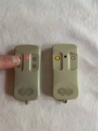 Telecomandi cancello