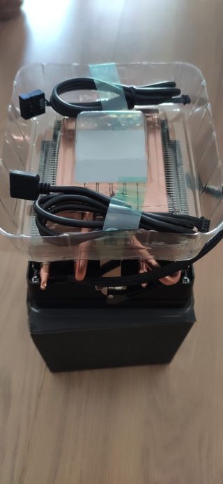 Disipador de Procesador ryzen 7 7200X