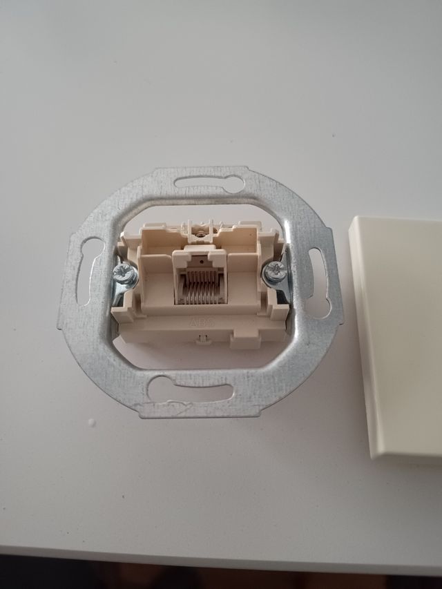 Mecanismo teléfono JUNG