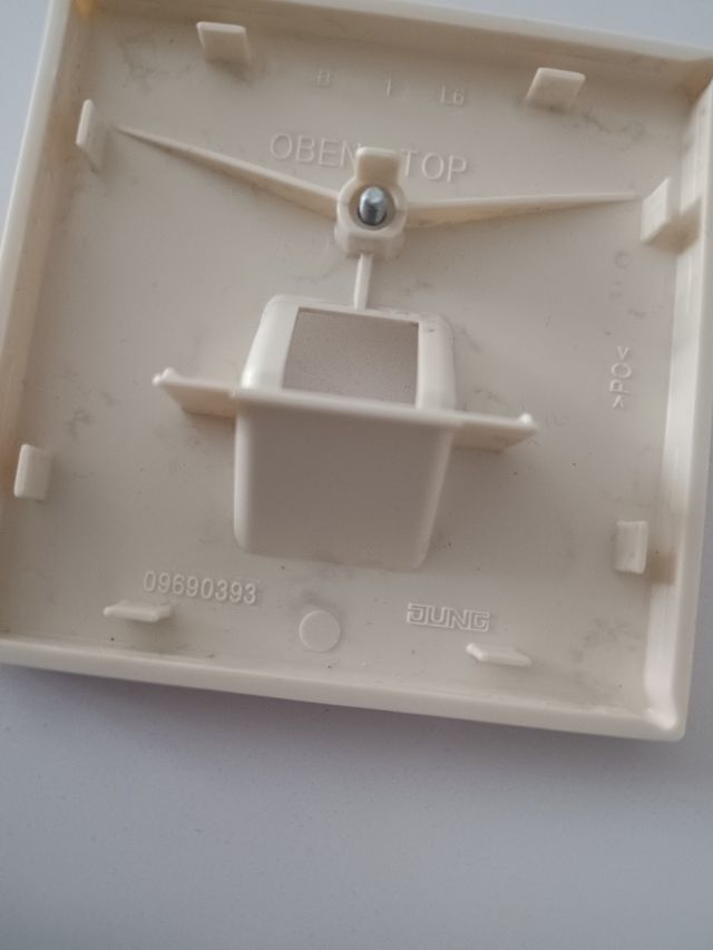 Mecanismo teléfono JUNG