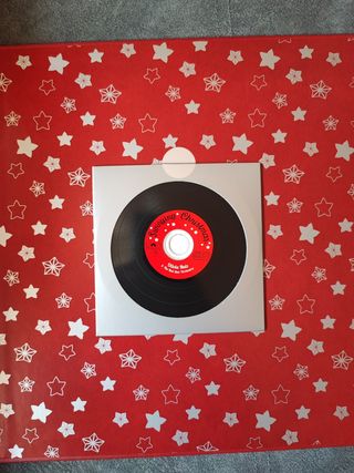 BENJAMIN LACOMBE SWINGING CHRISTMAS