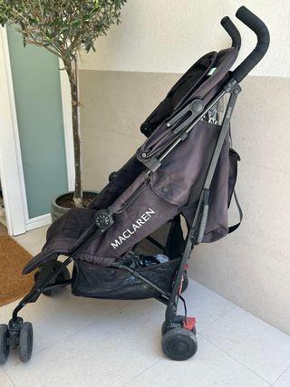 Silla de paseo infantil MacLaren Quest