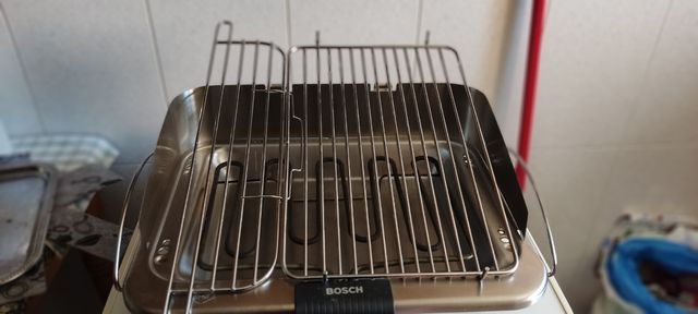 Barbacoa eléctrica de sobremesa