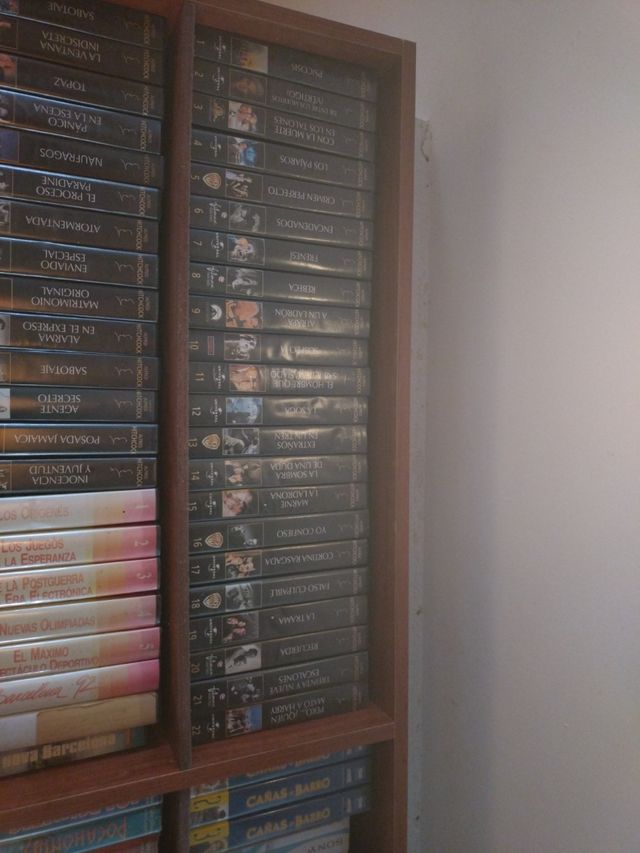 Colección Alfred Hitchcock vhs