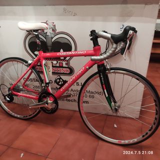 Bicicleta Escuela niño 24" de 8 a 11 año