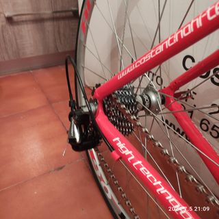 Bicicleta Escuela niño 24" de 8 a 11 año