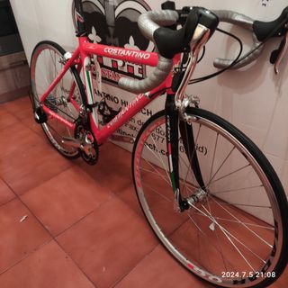 Bicicleta Escuela niño 24" de 8 a 11 año
